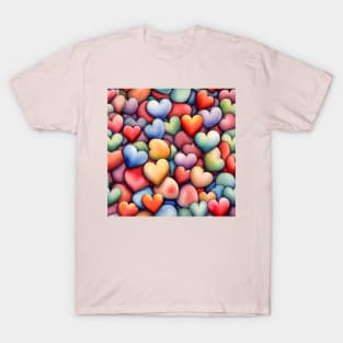 Heartful Whimsy T-Shirt